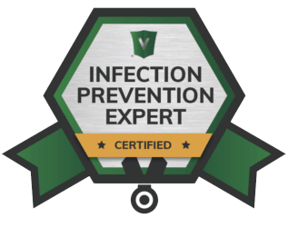 victory innovations certified infection prevention expert